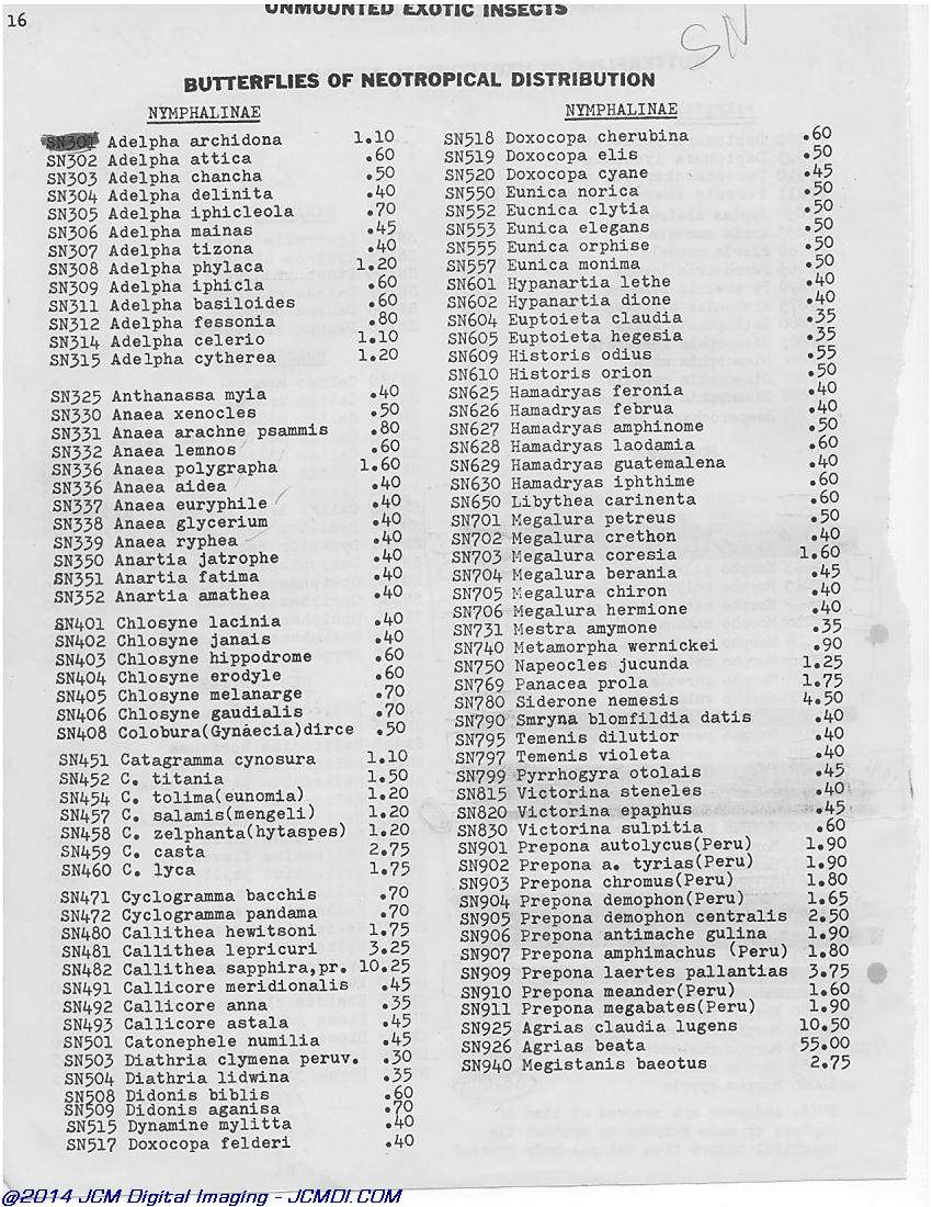 Complete Scientific 1979 Catalog page scan